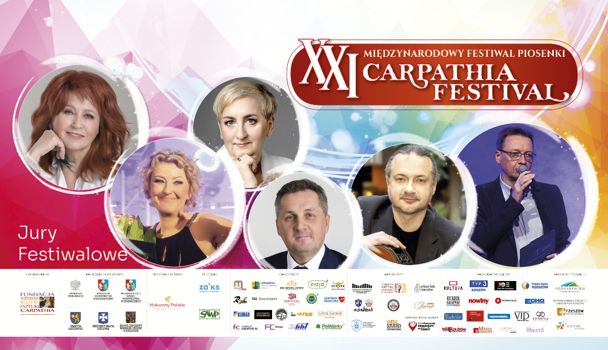 JURY XXI CARPATHIA 2025